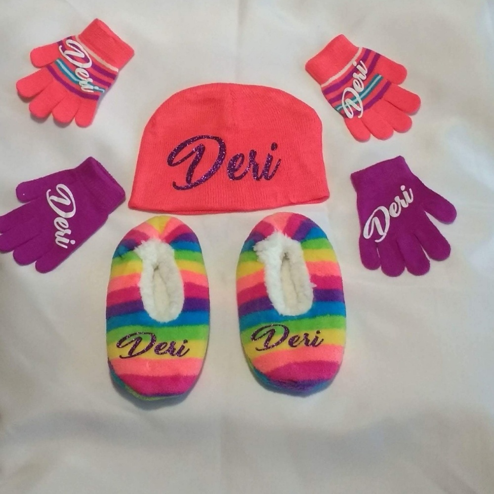Customized items - Picture 5 of 8